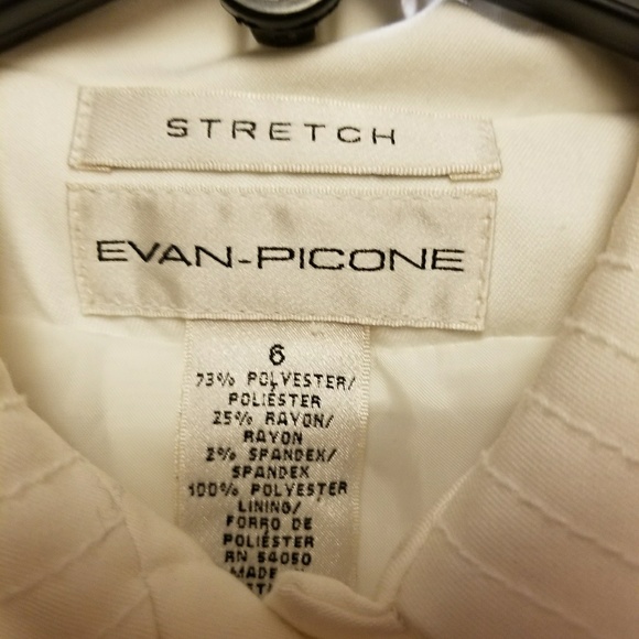 Evan-Picone Blazer size 6 - Picture 3 of 5